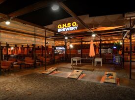 OHSO Brewery + Distillery(Paraside Valley) - Patio - Restaurant Phoenix, AZ  - The Bash