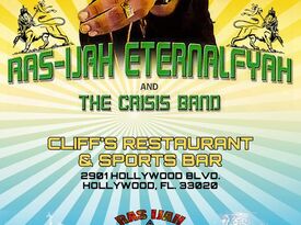 Ras - Ijah Eternalfyah & Da Crisis Band - Reggae Band - Miami, FL - Hero Gallery 4