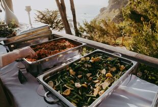 Feel Good Foods Catering  Organic Catering in Santa Cruz County +