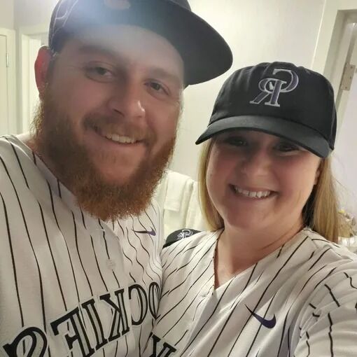 First Baseball game! 
