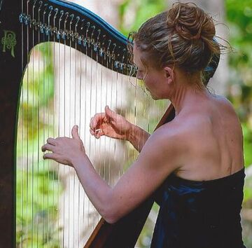 Shelley Otis - Harpist - Stoneham, MA - Hero Main