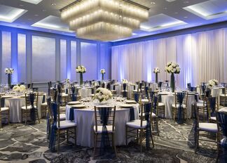 Le Meridien New Orleans | Reception Venues - The Knot