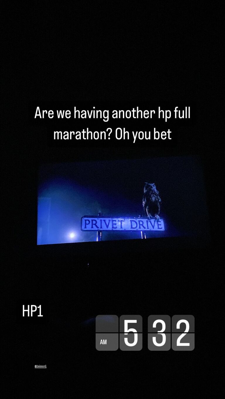 Classic Harry Potter Marathon (20hours of movies)
