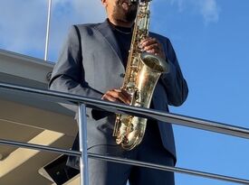 Skinny Williams Cocktail Music - Saxophonist - Chicago, IL - Hero Gallery 3
