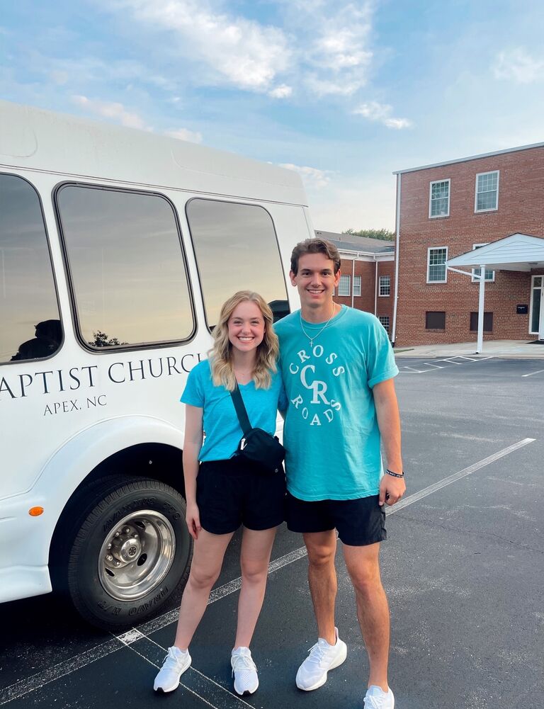 Headed Out on Our First Missions Trip to Nashville, Tennessee!