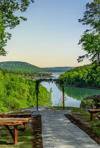 Rocky Top Falls | Reception Venues - The Knot