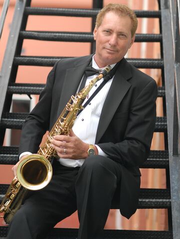 Greg Warner - Saxophonist - Fort Lauderdale, FL - Hero Main
