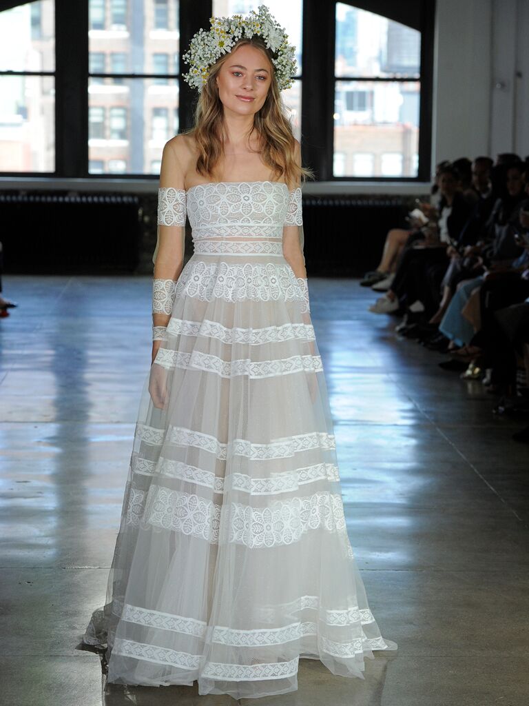 Willowby By Watters Spring 2019 Collection Bridal Fashion Week Photos