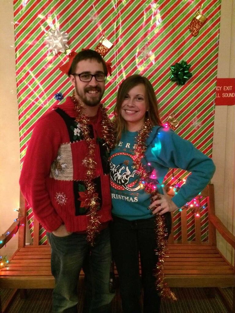 Our first Christmas!