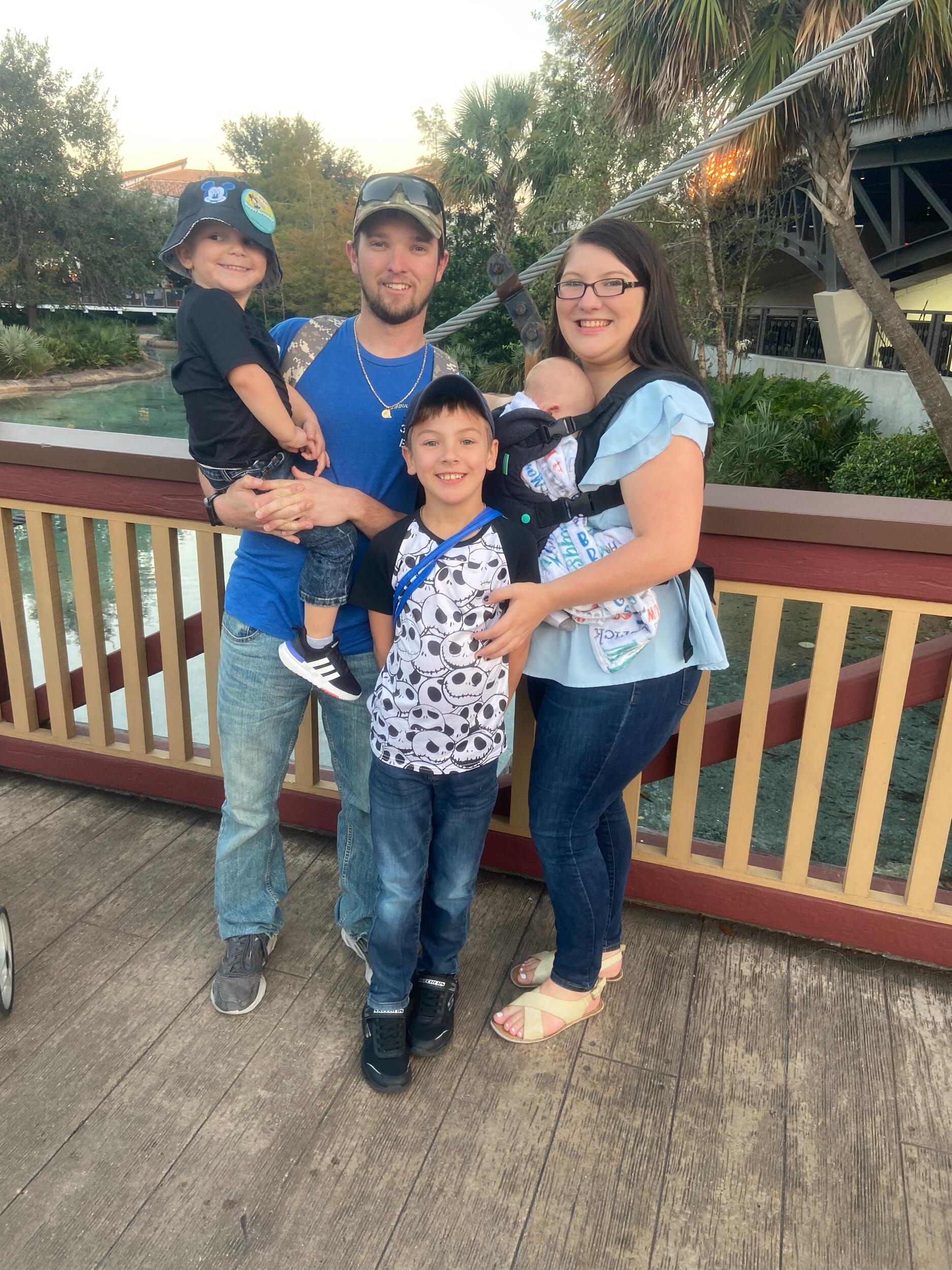Family of 5