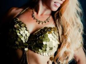 Nazarah - Belly Dancer - Chesapeake, VA - Hero Gallery 1