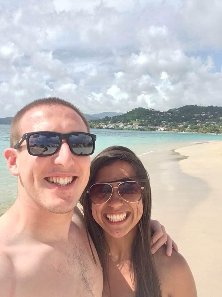 They finish their adventures in SLO and visit Grenada for their first time.