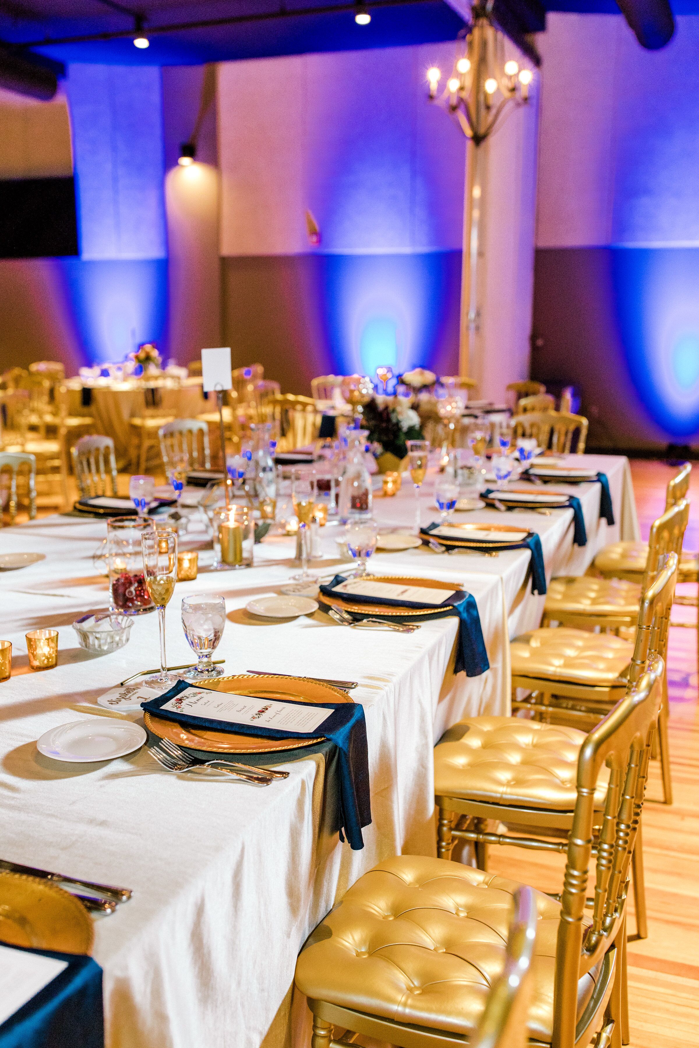 The Cadillac Room | Reception Venues - The Knot