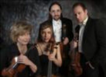 Jubal Music - String Quartet - Chicago, IL - Hero Main