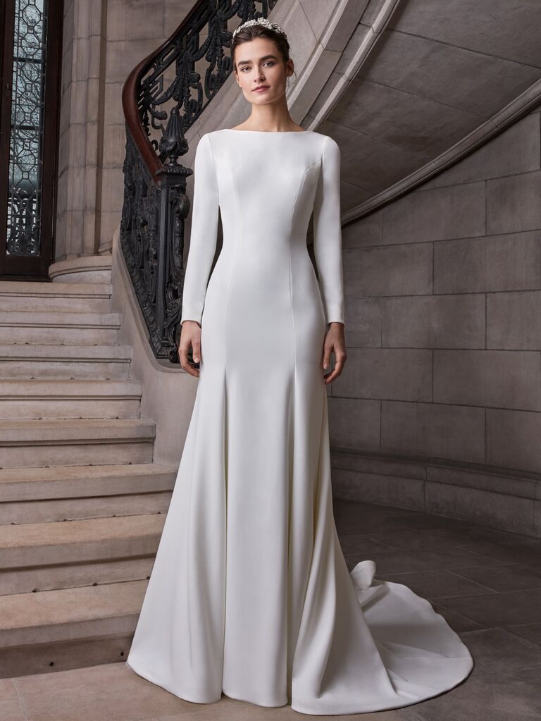 Sareh Nouri Spring 2020 Bridal Collection