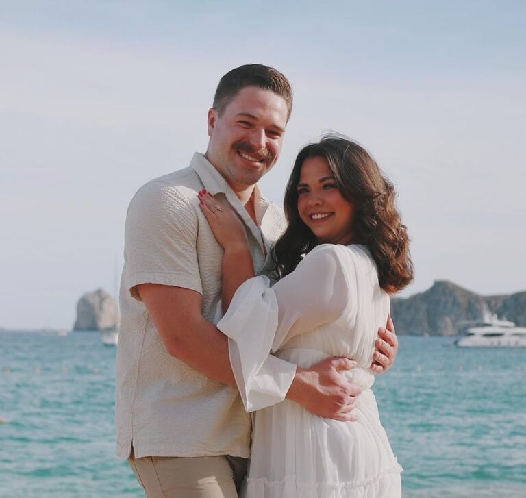 Max & Morgan get Engaged!