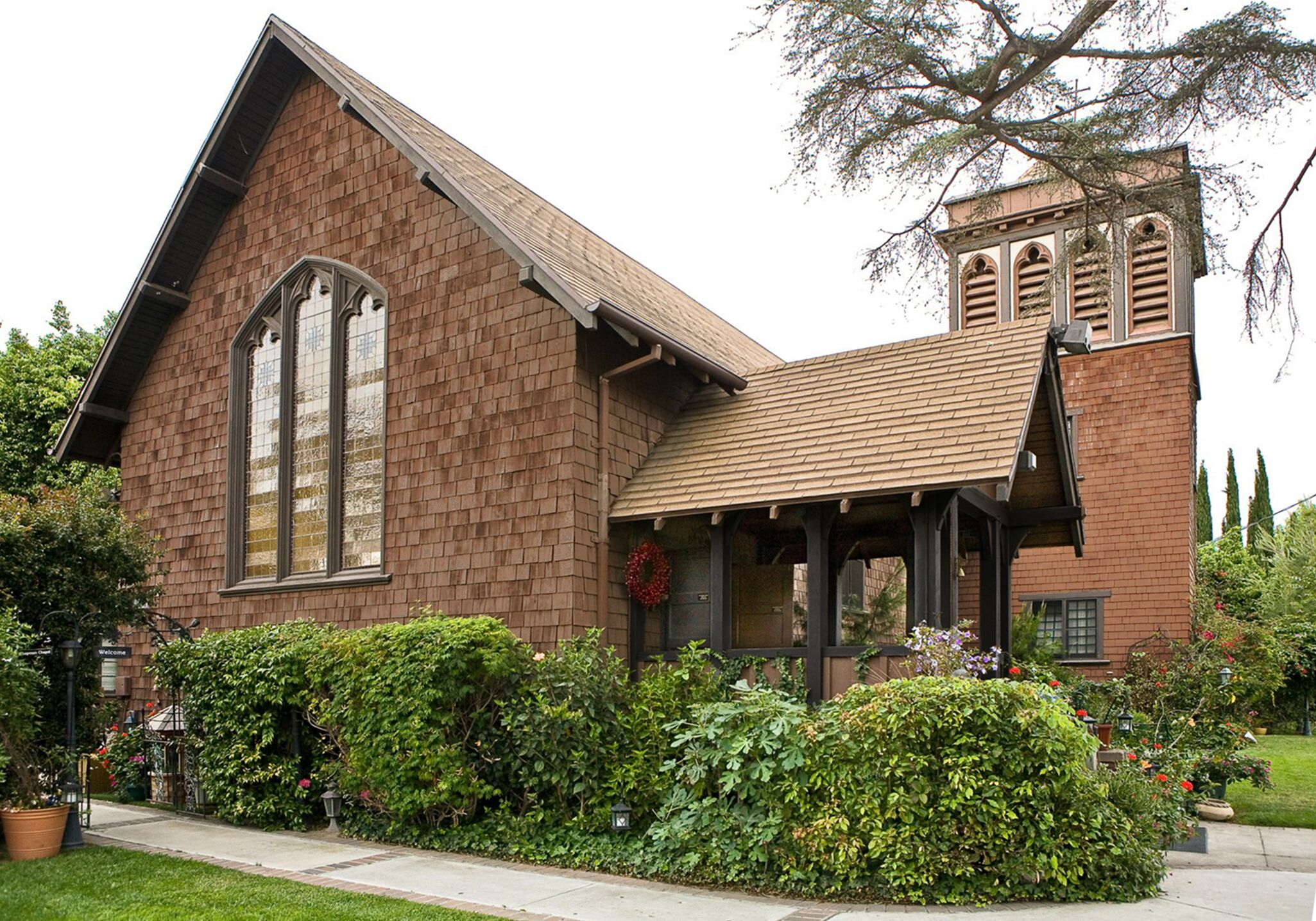 The Chapel of Orange  Reception Venues Orange  CA 