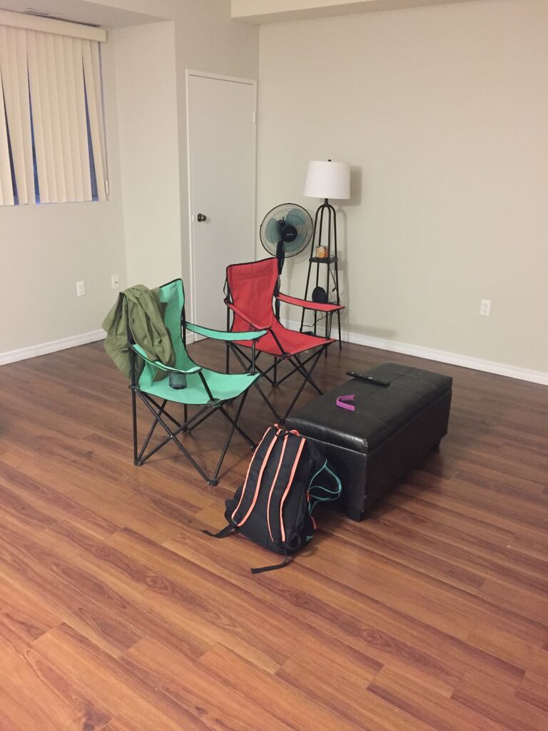 Became Roommates