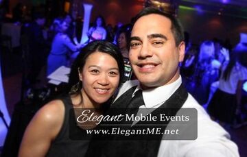 Elegant Mobile DJ - DJ - Rocklin, CA - Hero Main