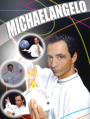 Caesars Award Winning MasterMagician Michaelangelo - Magician - Pittsburgh, PA - Hero Main