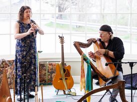The Harper and The Minstrel - Celtic Duo - East Freetown, MA - Hero Gallery 2