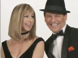 Barbra and Frank, The Concert that Never Was... - Frank Sinatra Tribute Act - Las Vegas, NV - Hero Gallery 3