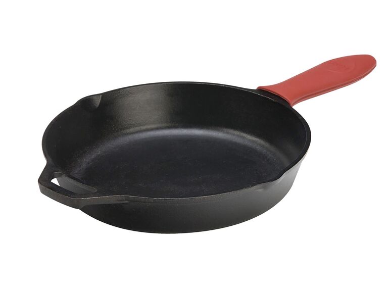 Where to buy that cast iron skillet with sections? - GardenFork - Eclectic  DIY