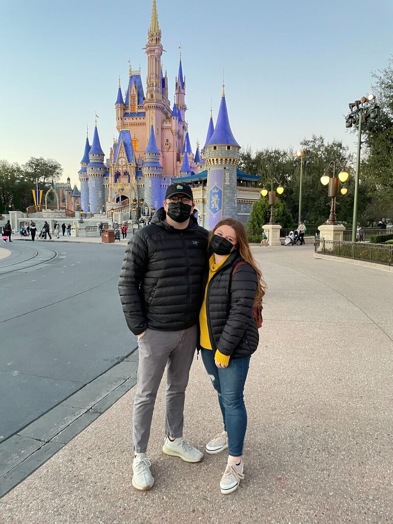 First Disney trip! We ate our way through every park and Food & Wine Festival! 