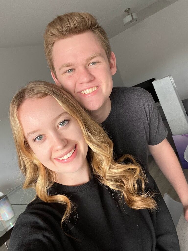 Morgan's 22nd birthday!