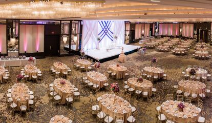 The Westin Convention Center Pittsburgh Reception Venues