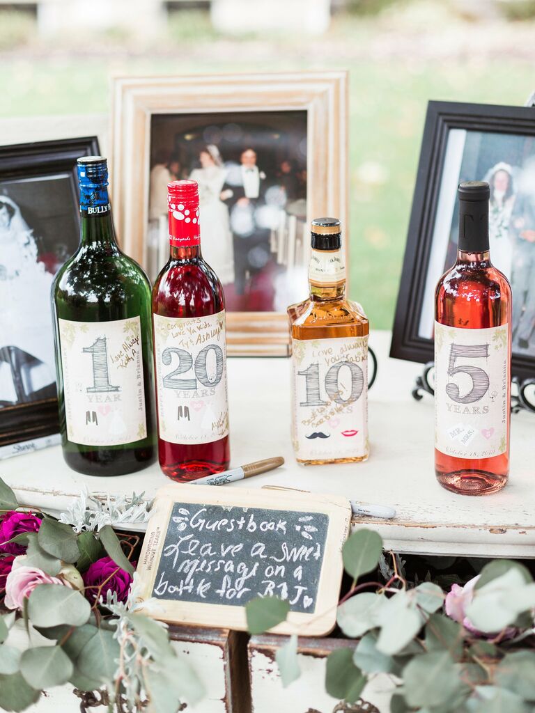 20 Unique Wedding Guest Book Ideas Everyone Will Sign