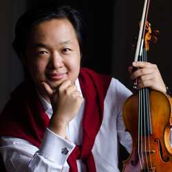 XinOu Wei, violin player of the romantic tradition, profile image