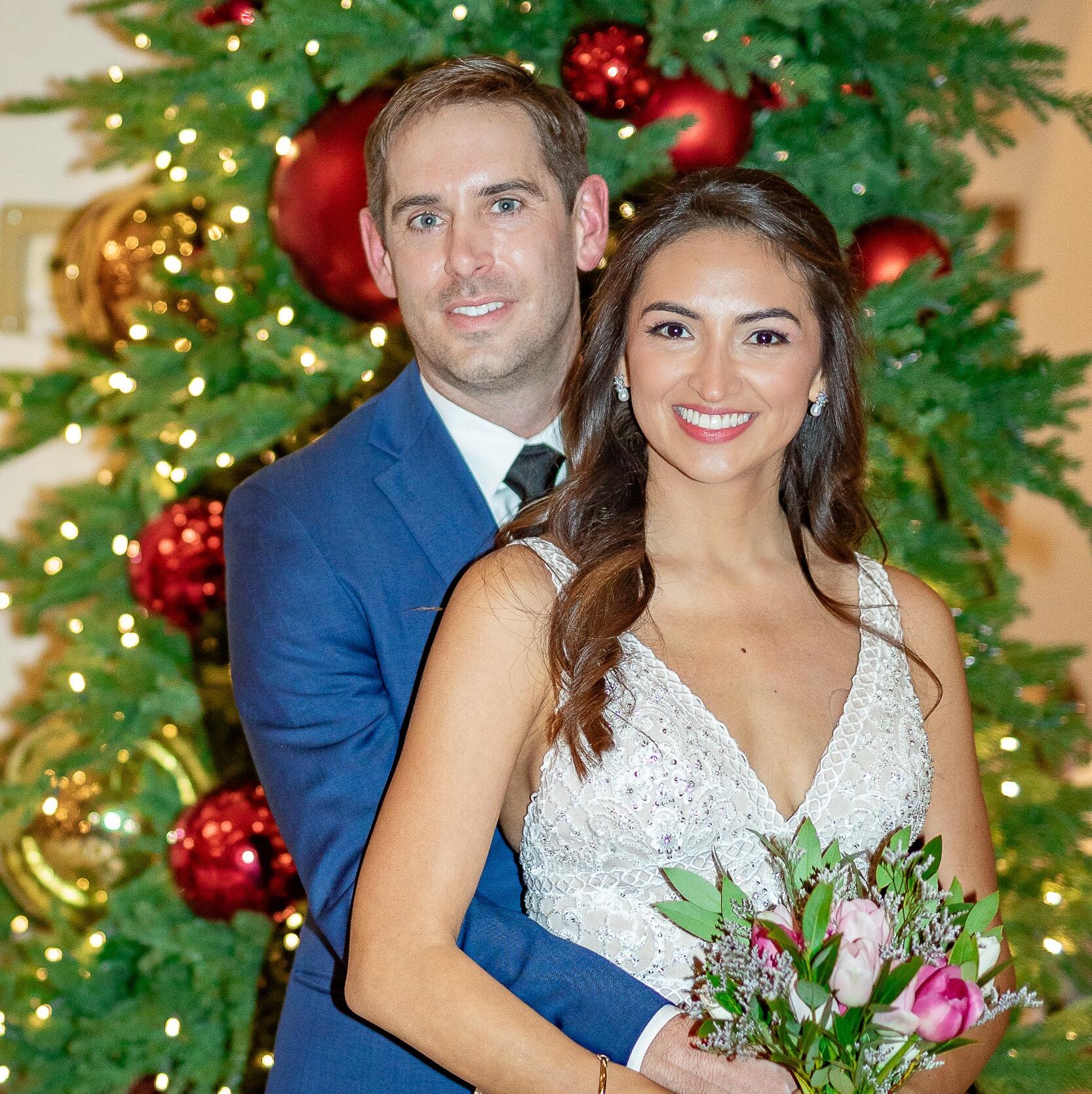 Our small but incredible special wedding!