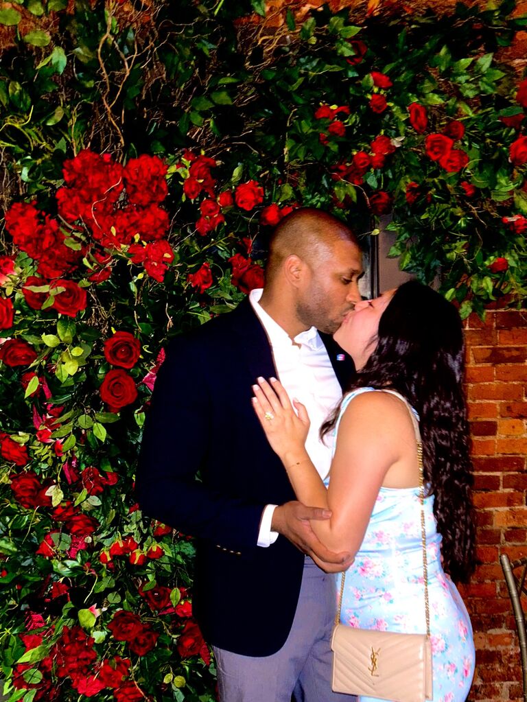 Engaged!