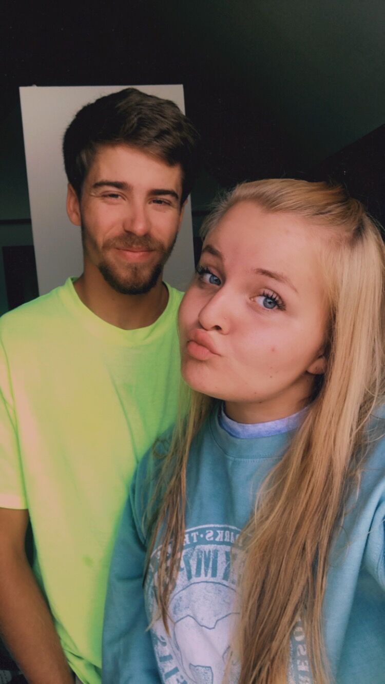 Living together for a week at this point, and loving it.