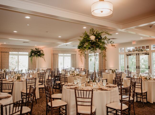 Deerfield Golf & Country Club | Reception Venues - The Knot