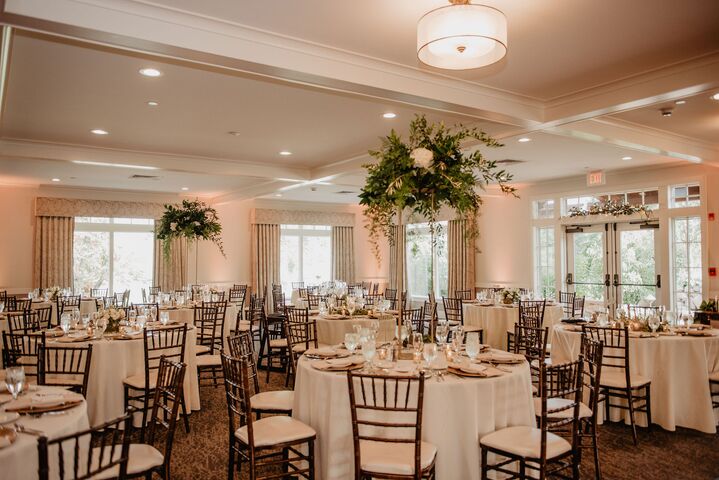 Deerfield Golf And Country Club Reception Venues Brockport Ny 