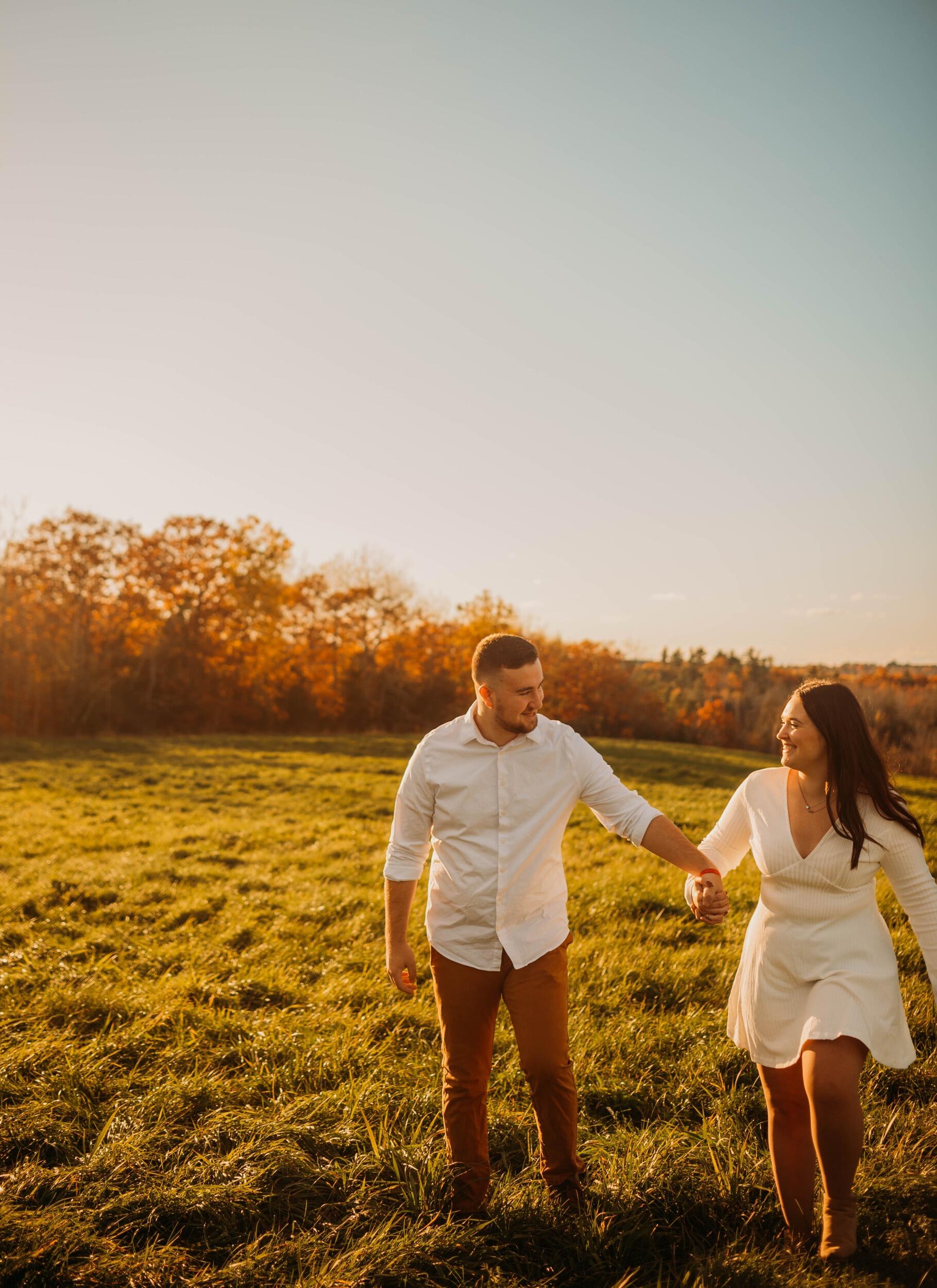 Engagement photos!