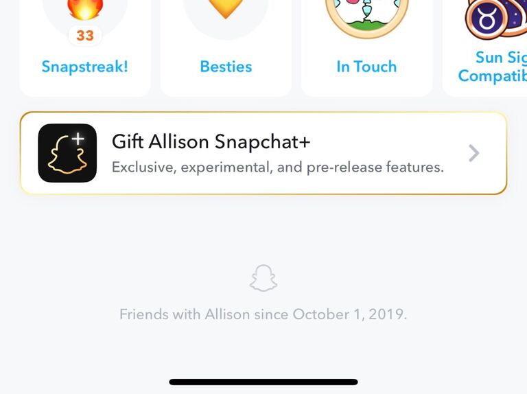 In 2018, Allison added Kobey on snapchat after she watched him play basketball against Lincoln Christian (She might have thought he was cute). Kobey did not accept this request until a whopping YEAR later! 
