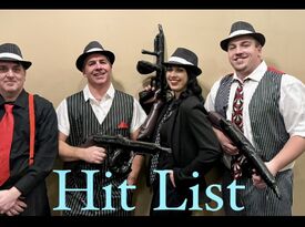 Hit List: Top 40 Cover Band & More! - Cover Band - Pittsburgh, PA - Hero Gallery 1