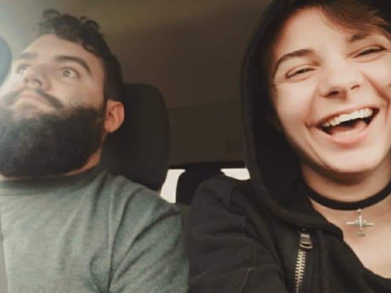 The first trip down to Tybee Island, GA and Anthony couldn't even take the Jurassic Jeep because the engine was being replaced.