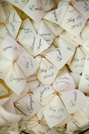 Diy Wedding Programs