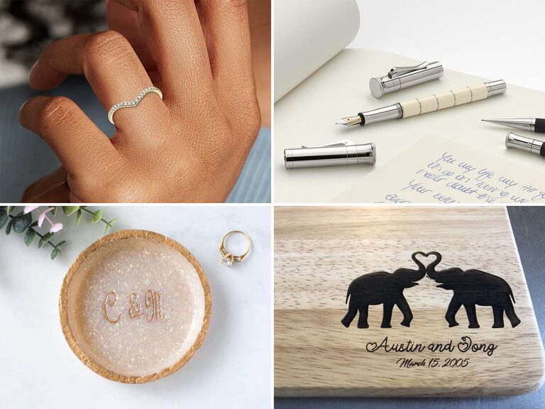 wedding gifts for him and her