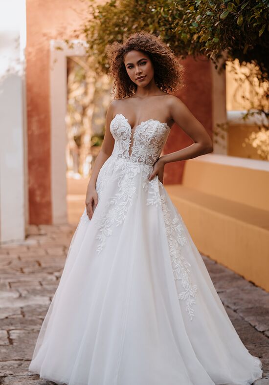 Allure Bridals 3500 Sample