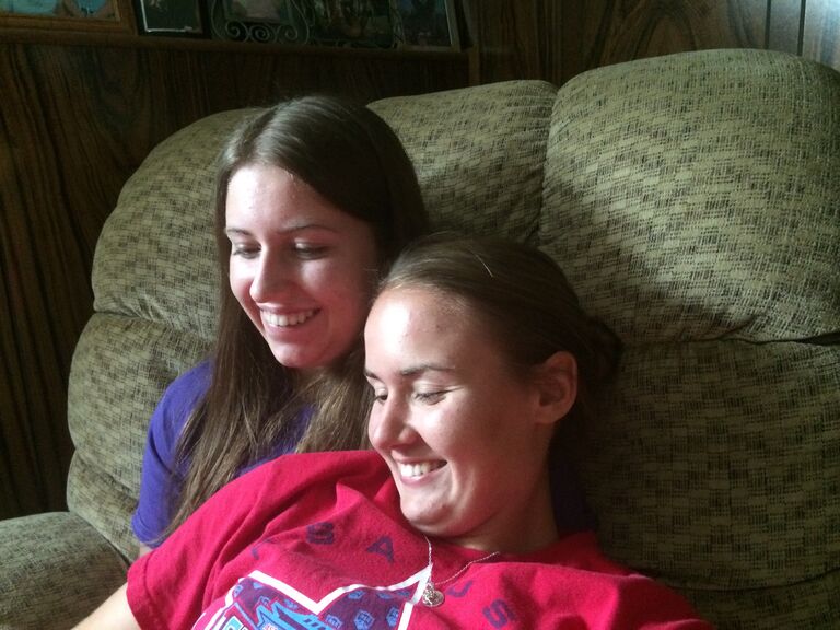We always had so much fun together. Whether we were playing clash of clans or just talking about random things.