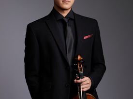 Bernard Sheng Violin | Onesemble - Violinist - Arlington, VA - Hero Gallery 1