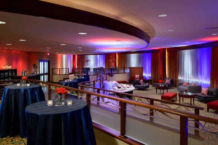 Hilton Washington Dulles Airport Reception  Venues  