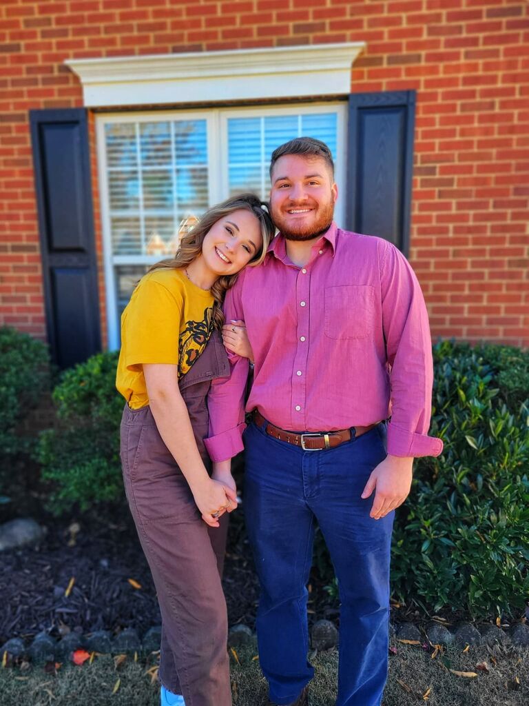 Our first Thanksgiving!