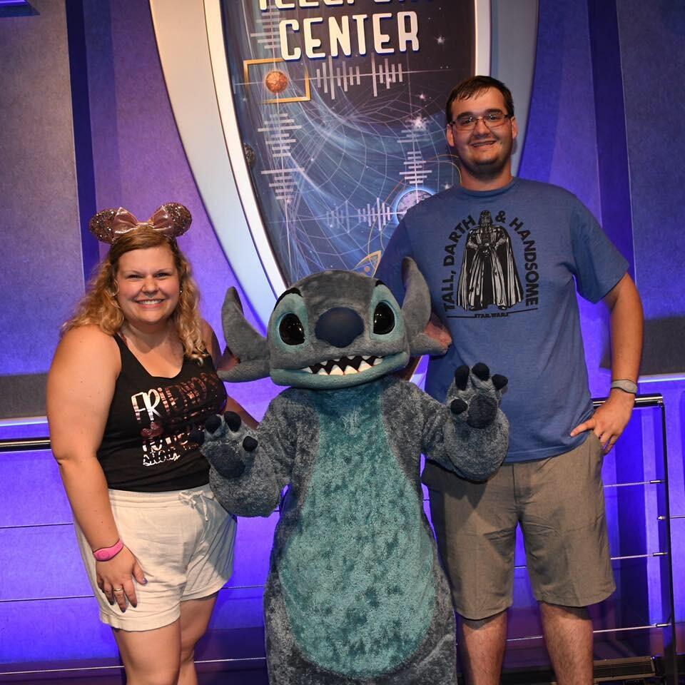 Our First Day Trip to Disney