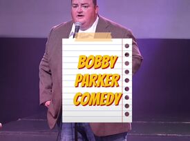 Bobby Parker Comedy - Stand Up Comedian - Jacksonville, FL - Hero Gallery 4